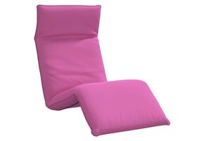 Opvouwbare Ligstoel Roze - 34% Korting!