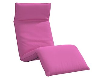 Opvouwbare Ligstoel Roze - 34% Korting!