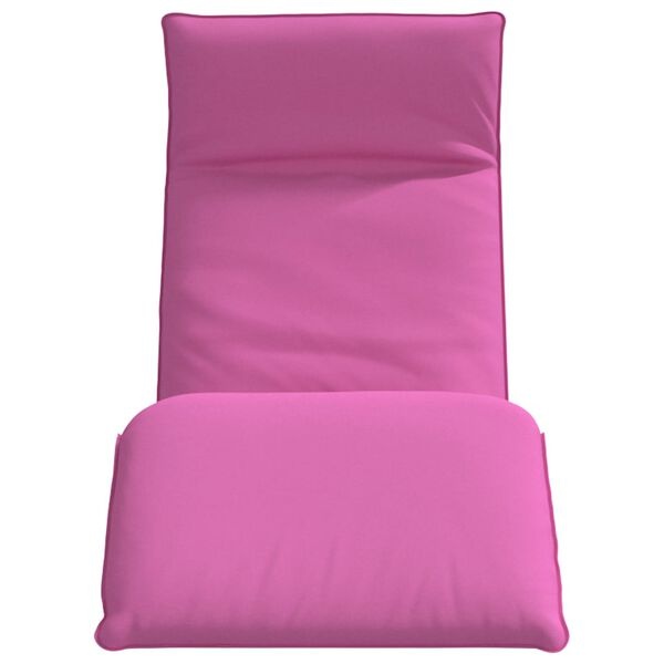 Opvouwbare Ligstoel Roze - 34% Korting!