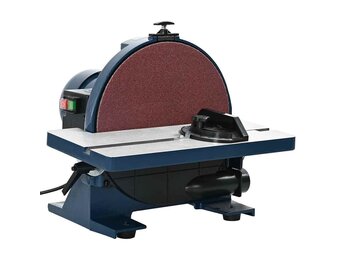VidaXL Schijfschuurmachine 800W (305mm) - 30% Korting!