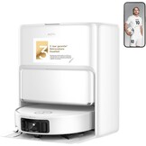 Robotstofzuiger & Dweil Z60 Ultra Wit - 26.000 Pa, 55% korting