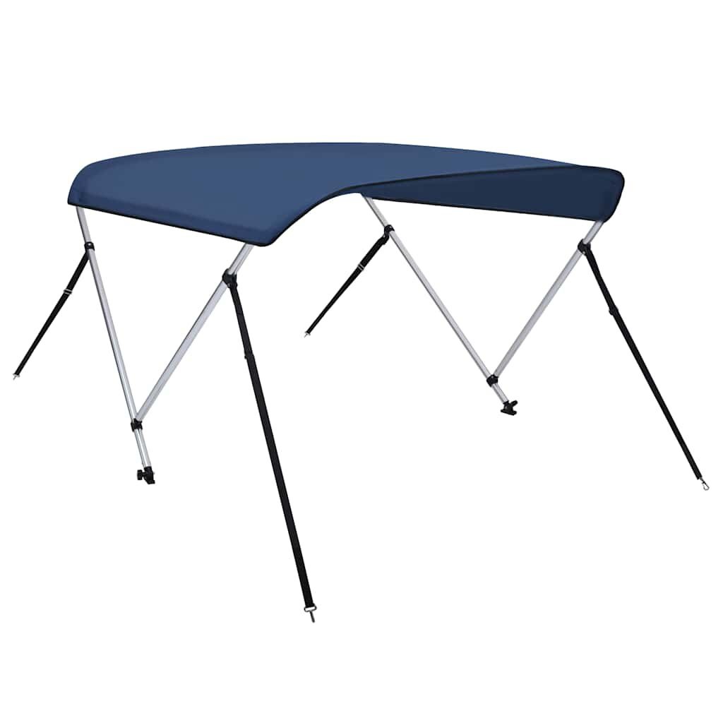 Biminitop Bootluifel 180x150 cm Marineblauw - 34% Korting!
