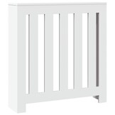 Houten Radiatorombouw Wit 78x20x82 cm - 33% Korting!