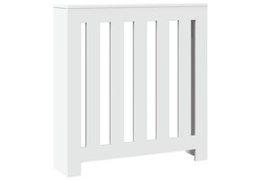 Houten Radiatorombouw Wit 78x20x82 cm - 33% Korting!