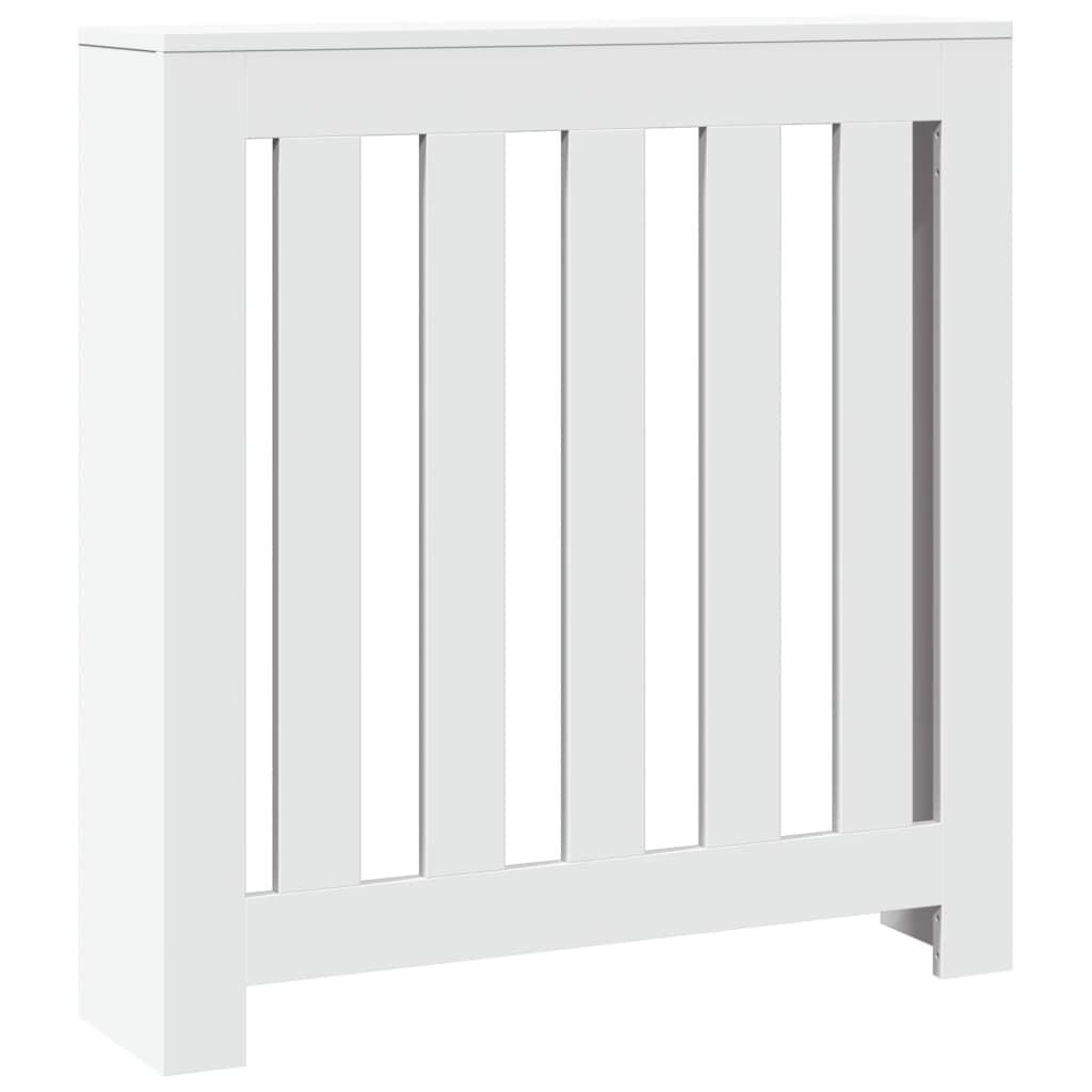Houten Radiatorombouw Wit 78x20x82 cm - 33% Korting!