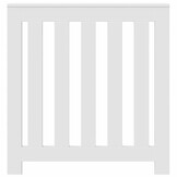 Houten Radiatorombouw Wit 78x20x82 cm - 33% Korting!