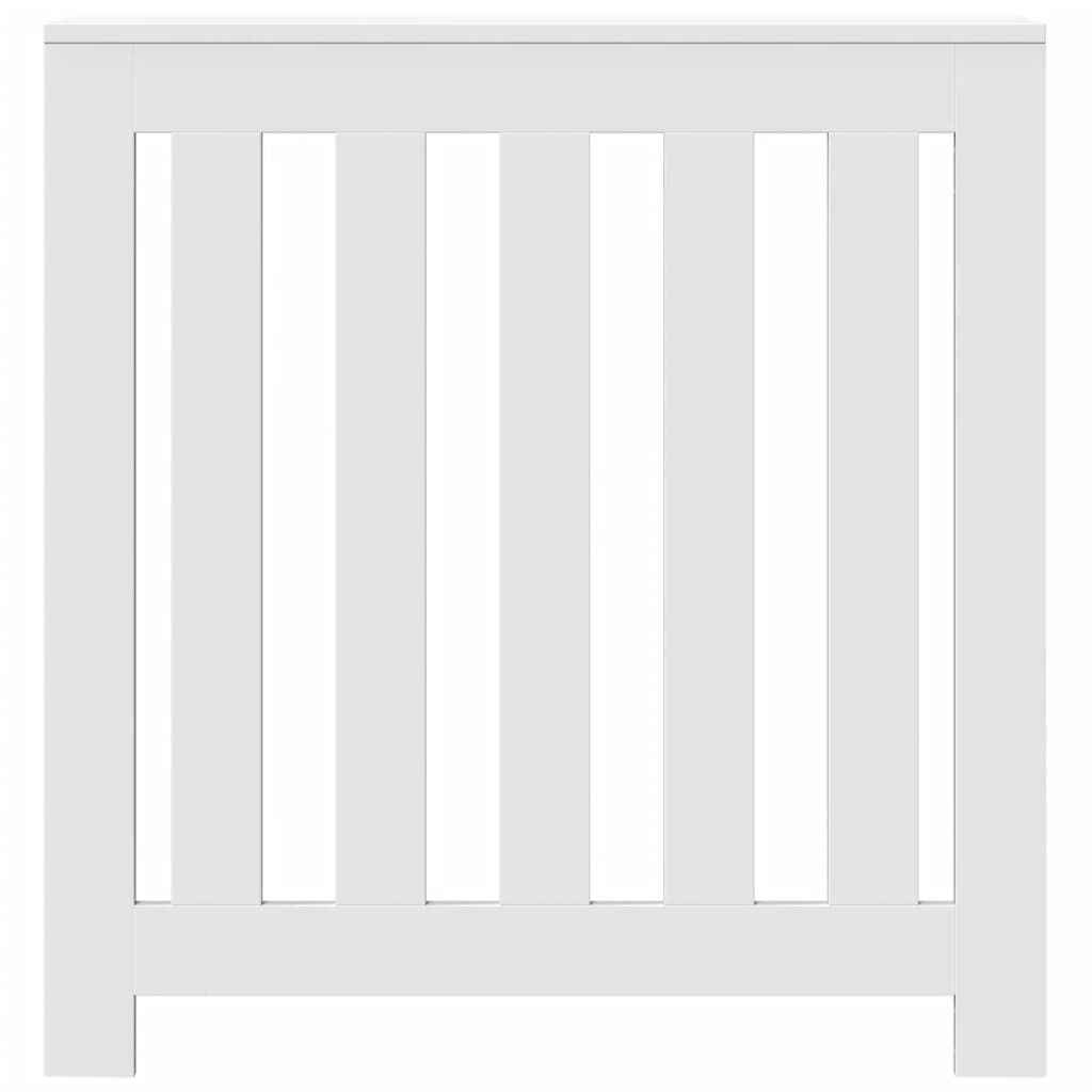 Houten Radiatorombouw Wit 78x20x82 cm - 33% Korting!