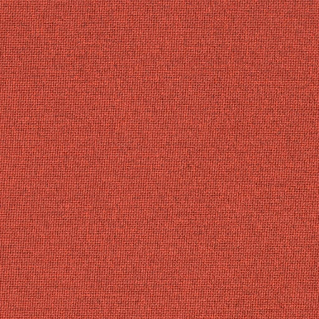 4x Stoelkussen Gemêleerd Rood 100x50x4 cm - 34% Korting