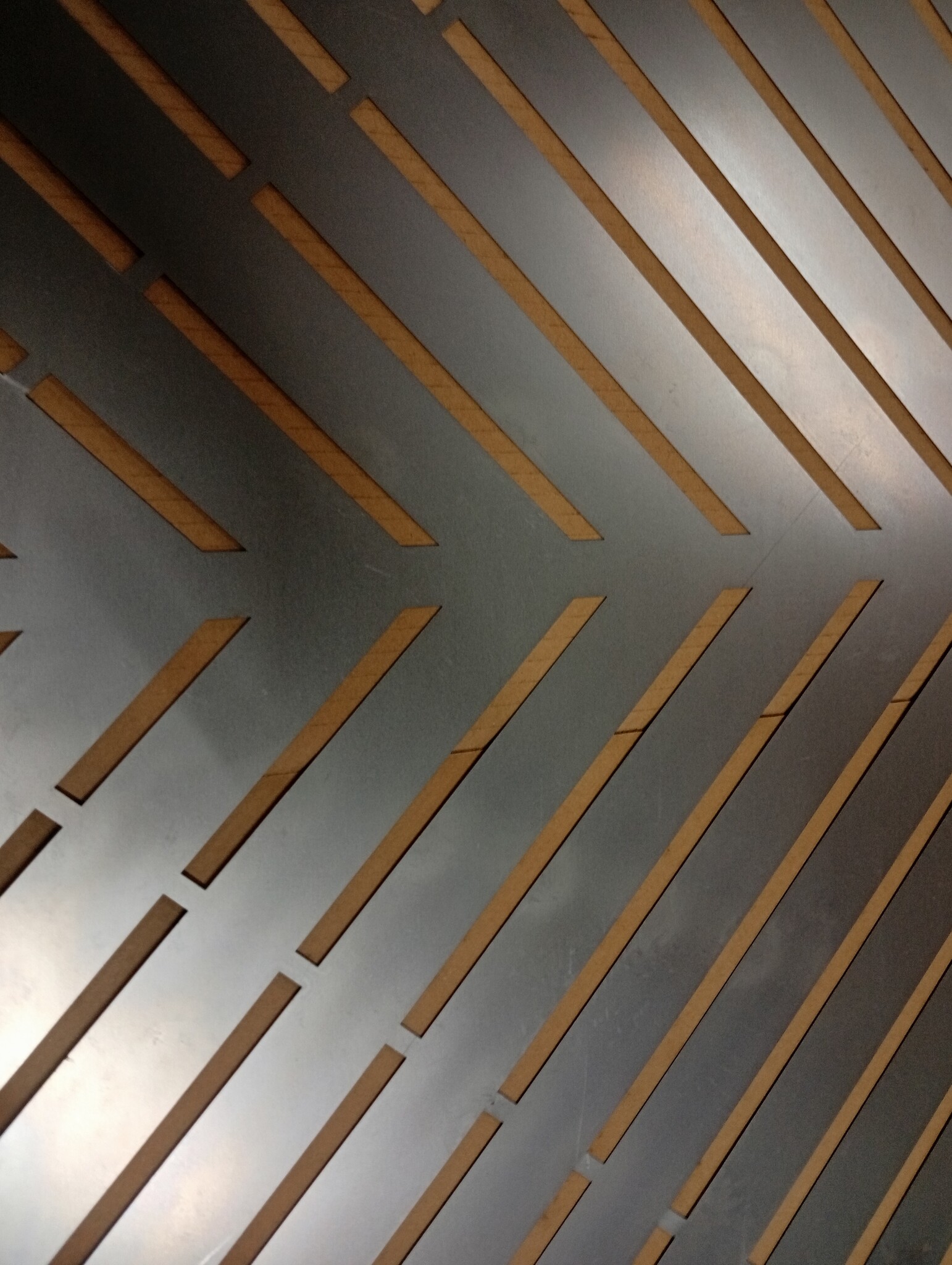 Privacyscherm van Staal - 100 x 50 x 180 cm - Roestkleurig (54% Korting)