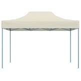 Inklapbare Partytent 3x4m Staal Crème - 34% Korting!