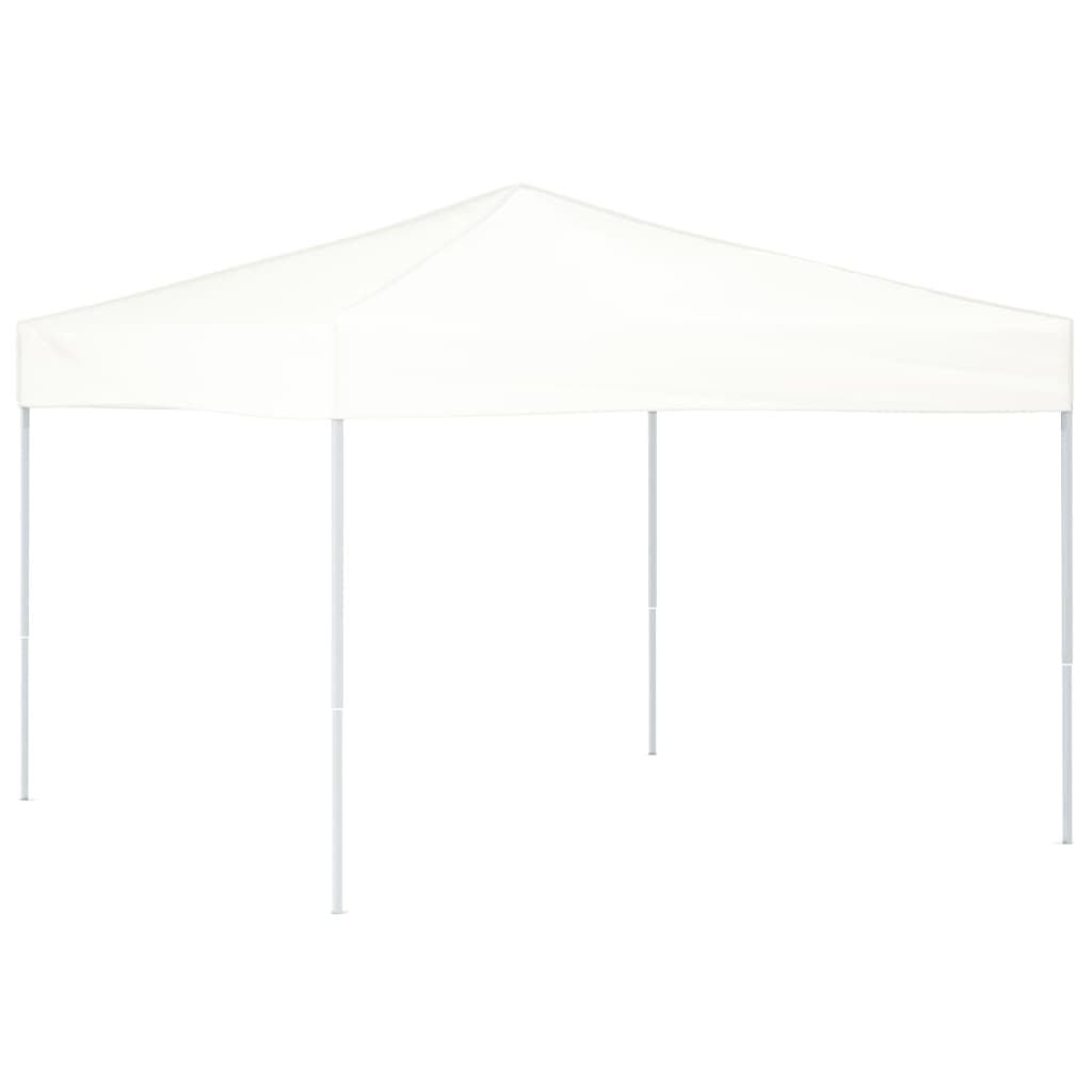 Opvouwbare Partytent 3x3m Wit - 58% Korting!