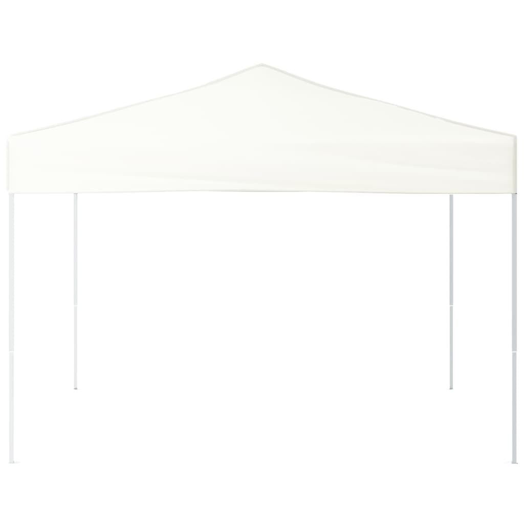 Opvouwbare Partytent 3x3m Wit - 58% Korting!