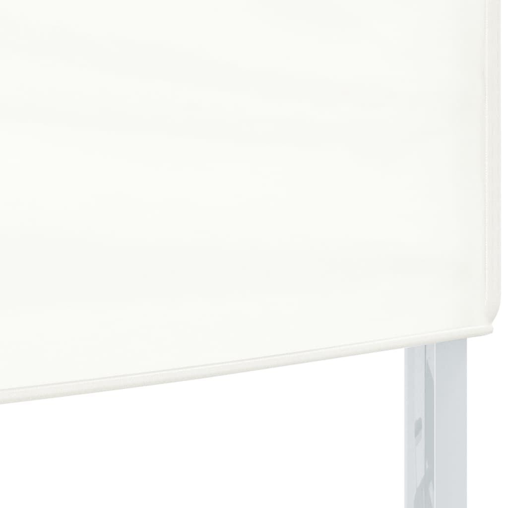 Opvouwbare Partytent 3x3m Wit - 58% Korting!