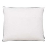 Set van 2 Kussens 70x60 cm met Dons-/Verenvulling - 33% Korting