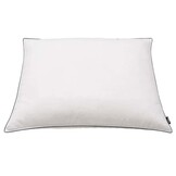 Set van 2 Kussens 70x60 cm met Dons-/Verenvulling - 33% Korting