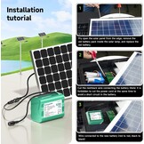 12.6V Lithium-ion batterij 5200 mAh, kleine 12V -batterij met lader- en connectoradapter en verbindingslijn voor soundboks, DAB Radio, Bight Lighting, Headlights, StagePiano, Sonar
