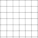 vidaXL Kippengaas 25x1 m staal met PVC coating grijs