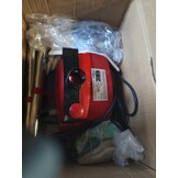 5-in-1 Tweekoppige vloerschrobber & polijstmachine