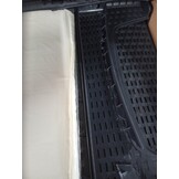 vidaXL Tuinstoel 2 st Antraciet Polypropyleen