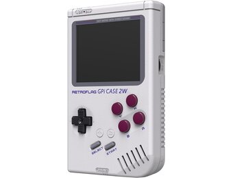 GPi CASE 2W draagbare retro gameconsole met 3" IPS LCD & 2800 mAh accu (34% korting)