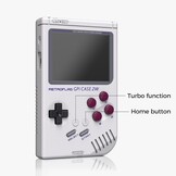 GPi CASE 2W draagbare retro gameconsole met 3" IPS LCD & 2800 mAh accu (34% korting)