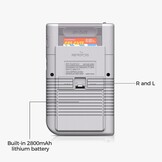 GPi CASE 2W draagbare retro gameconsole met 3" IPS LCD & 2800 mAh accu (34% korting)