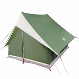 vidaXL Gezinstent 220 x 220 x 184 cm Polyester en Glasvezel
