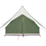 vidaXL Gezinstent 220 x 220 x 184 cm Polyester en Glasvezel