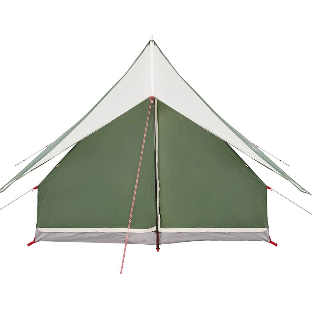 vidaXL Gezinstent 220 x 220 x 184 cm Polyester en Glasvezel