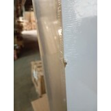 Wandschap met Lade - 60x23,5x10 cm - Wit - 52% Korting