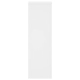 Plantenstandaards Set van 2 - Wit Hout - 30% Korting