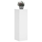 Plantenstandaards Set van 2 - Wit Hout - 30% Korting