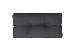 Zwart Palletkussen 70x40x12 cm - 32% Korting