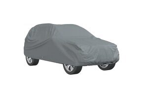 Autohoes voor SUV L Grijs - 33% Korting