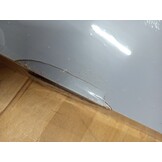vidaXL Hoekschappen zwevend 2 st 35x35x3,8 cm MDF grijs