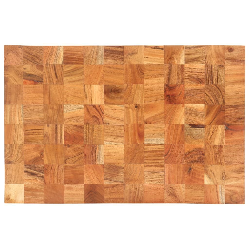 Acaciahout Hakblok 60x40 cm - 29% Korting