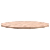 Rond Tafelblad Beukenhout 70cm - 34% Korting