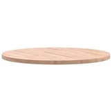 Rond Tafelblad Beukenhout 70cm - 34% Korting