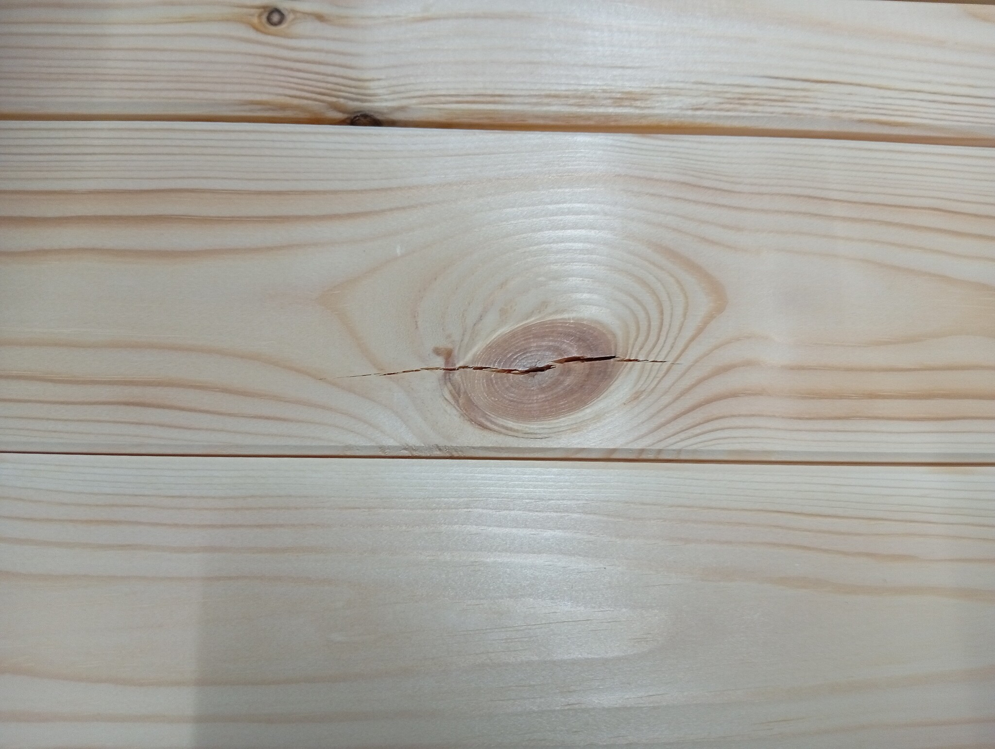 Massief Grenenhouten Deur 80x210 cm - Ideaal voor Schuifdeursystemen