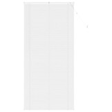 VidaXL PVC Jaloezie Wit 213x100 cm - 32% Korting