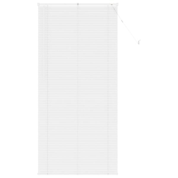 VidaXL PVC Jaloezie Wit 213x100 cm - 32% Korting