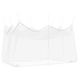 VidaXL Tuin Muggennet (3x4.5x2.5m, Polyester) - 33% Korting