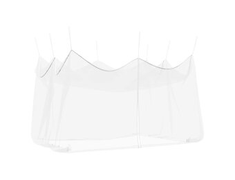 VidaXL Tuin Muggennet (3x4.5x2.5m, Polyester) - 33% Korting