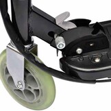 Elektrische Step met Zitje 120W Zwart - 35% Korting