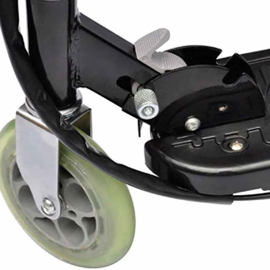 Elektrische Step met Zitje 120W Zwart - 35% Korting