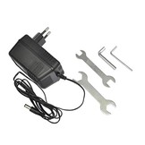 Elektrische Step met Zitje 120W Zwart - 35% Korting