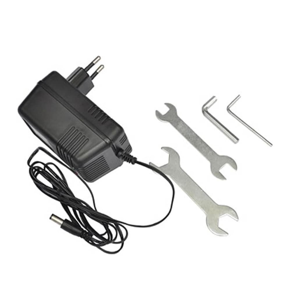 Elektrische Step met Zitje 120W Zwart - 35% Korting
