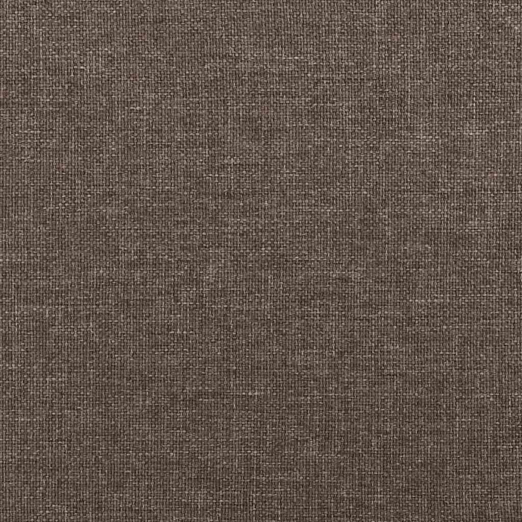 Relaxstoel stof taupe - 29% Korting!