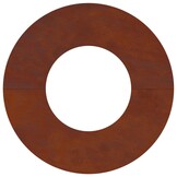 VidaXL Boomringen Roestig 5 stuks - 29% Korting