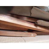 4x Houten Klapstoelen Acaciahout - 54% Korting